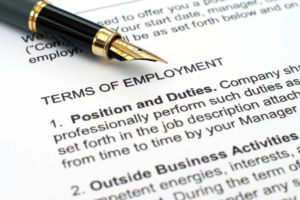 Business Employment & Labor Litigation